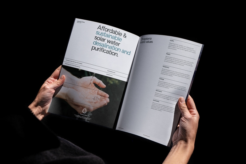 如何在上海畫冊設計中體現(xiàn)企業(yè)或品牌的核心價值觀？